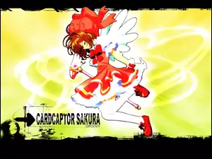 kobieta, Cardcaptor Sakura, napisy