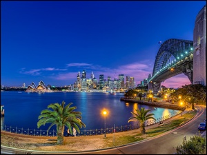 Panorama, Sydney, Australia