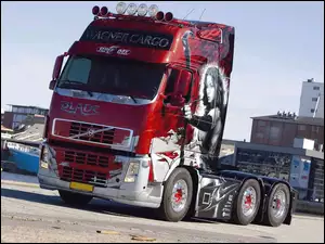 Ciężarówka, Volvo