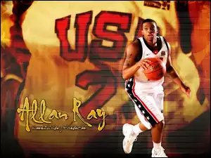 Ray, Koszykówka, USA