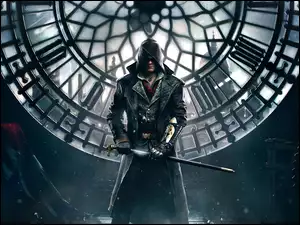 Jacob Frye w przygodowej grze akcji Assassins Creed: Syndicate