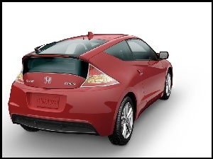 Honda CR-Z, Hybrid