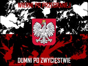 Polska, Patriotyzm, Flaga, Godło