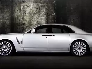 Rolls-Royce, Ghost