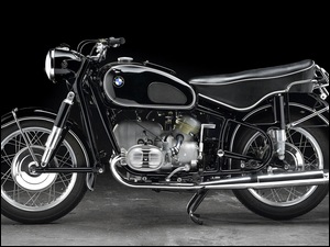 Zabytkowy Motocykl BMW R 60-2 rocznik 1961