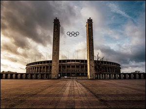 Berlin, Stadion, Olimpijski