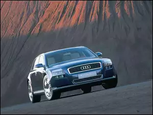 Audi Avantissimo, Prototyp
