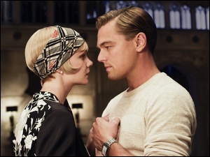 Carey Mulligan, Film, Gatsby, Wielki, Leonardo DiCaprio
