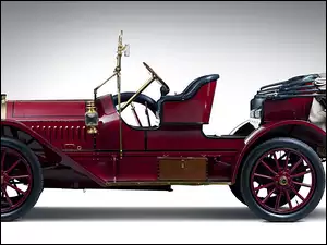 1909, Samochód, Washington, Zabytkowy, A1