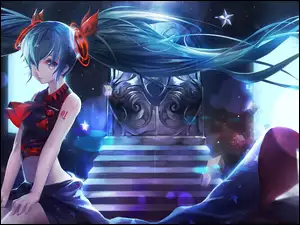 Hatsune Miku, Vocaloid