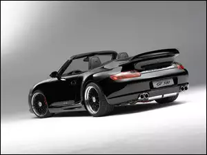 Cabrio, Gemballa, Porsche 911