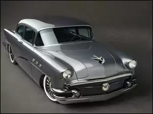 Zabytkowy, 1956, Buick, Special Riviera