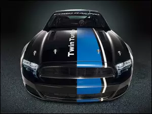 Ford Mustang, Concept, Cobra Jet, Twin-Turbo