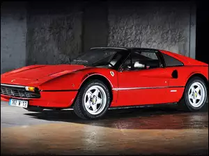 1982, Zabytkowy, 308, Ferrari, GTS