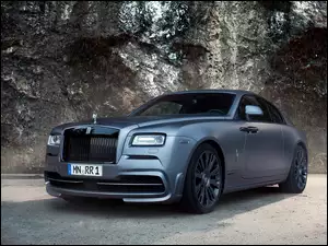Rolls-Royce Wraith rozcnik 2014