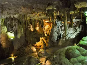 Francja, Jaskinia, Grottes de Bétharram