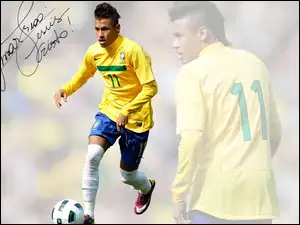 Neymar da Silva Santos Junior, Brazylijski, Piłkarz