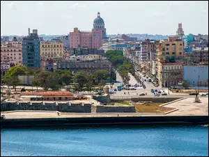 Hawana, Miasta, Kuba, Panorama