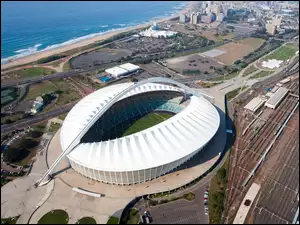 Stadion, Republika Południowej Afryki, Durban