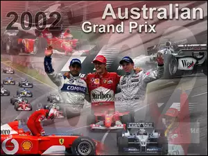 Formuła 1, Australian Grand Prix