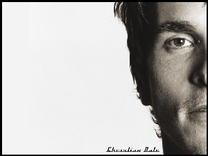 Christian Bale, pół twarzy
