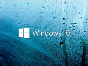 Okno, Windows 10, Zaparowane