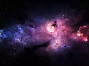 Kosmos, Galaktyka