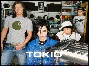 Tokio Hotel, organy