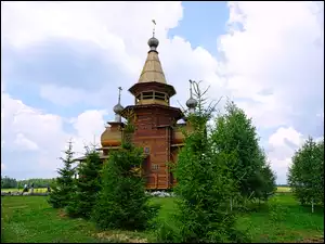 Cerkiew, Rosja