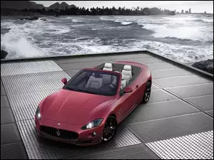 Morze, Maserati, Gran Cabrio