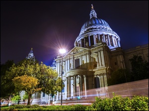 Katedra Św. Pawła, Anglia, Londyn