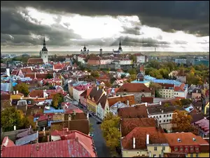 Miasto, Estonia, Tallin