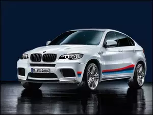 BMW, X6 M