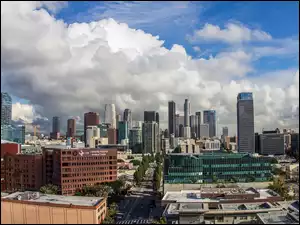 Miasto, Stany Zjednoczone, Los Angeles
