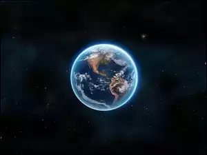 Planeta Ziemia w perspektywie