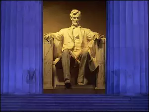 Pomnik, Abraham Lincoln