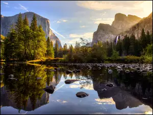 Park Narodowy Yosemite w Kaliforni