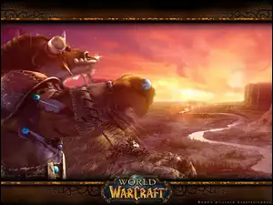 fantasy, World Of Warcraft, postać