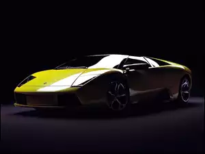 Lamborghini Murcielago, Cień
