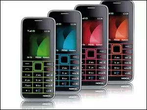 Nokia 3500, Czarne
