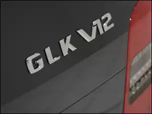 Emblemat, GLK V12