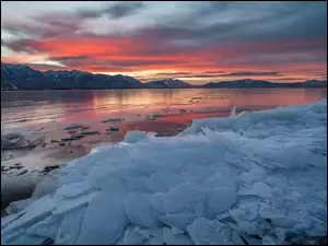 Lód na Rzece