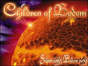 Children Of Bodom, kula ziemska
