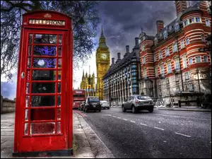 Londyn, Anglia