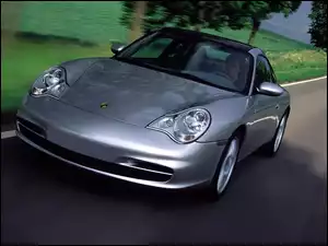 Srebrne, Porsche Tagra