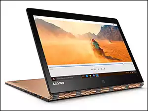 Lenovo Pomarańczowy IdeaPad YOGA