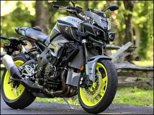 Motocykl Yamaha FZ10