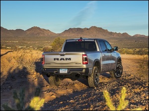 Dodge Ram 1500 Rebel 2019