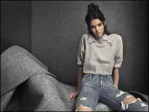 Amerykańska modelka Kendall Jenner