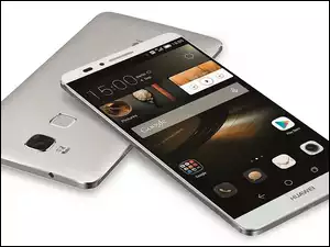 Dwa Smartfony Huawei Mate 8